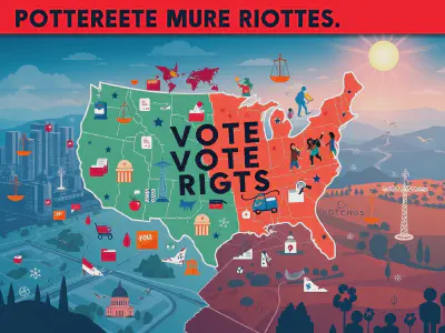 FairDistricts 2012 - Ensuring Equality in Voting Districts